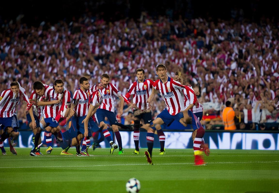 2012国王杯决赛：马竞逆袭巴萨经典对决回顾