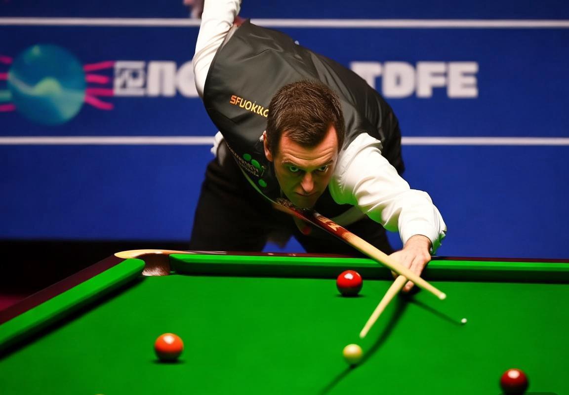 2020斯诺克巅峰对决：墨菲与艾伦巅峰之战精彩回顾