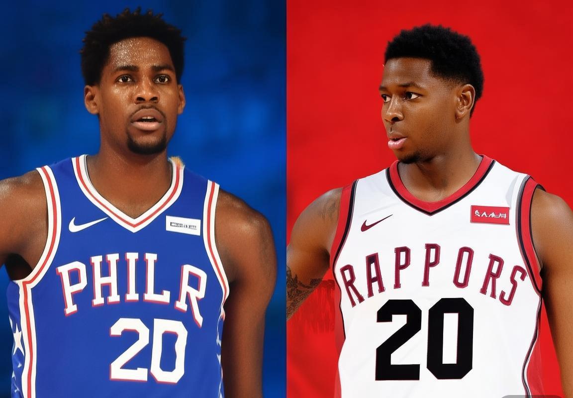 76人VS猛龙巅峰对决：战术解析与比赛前瞻