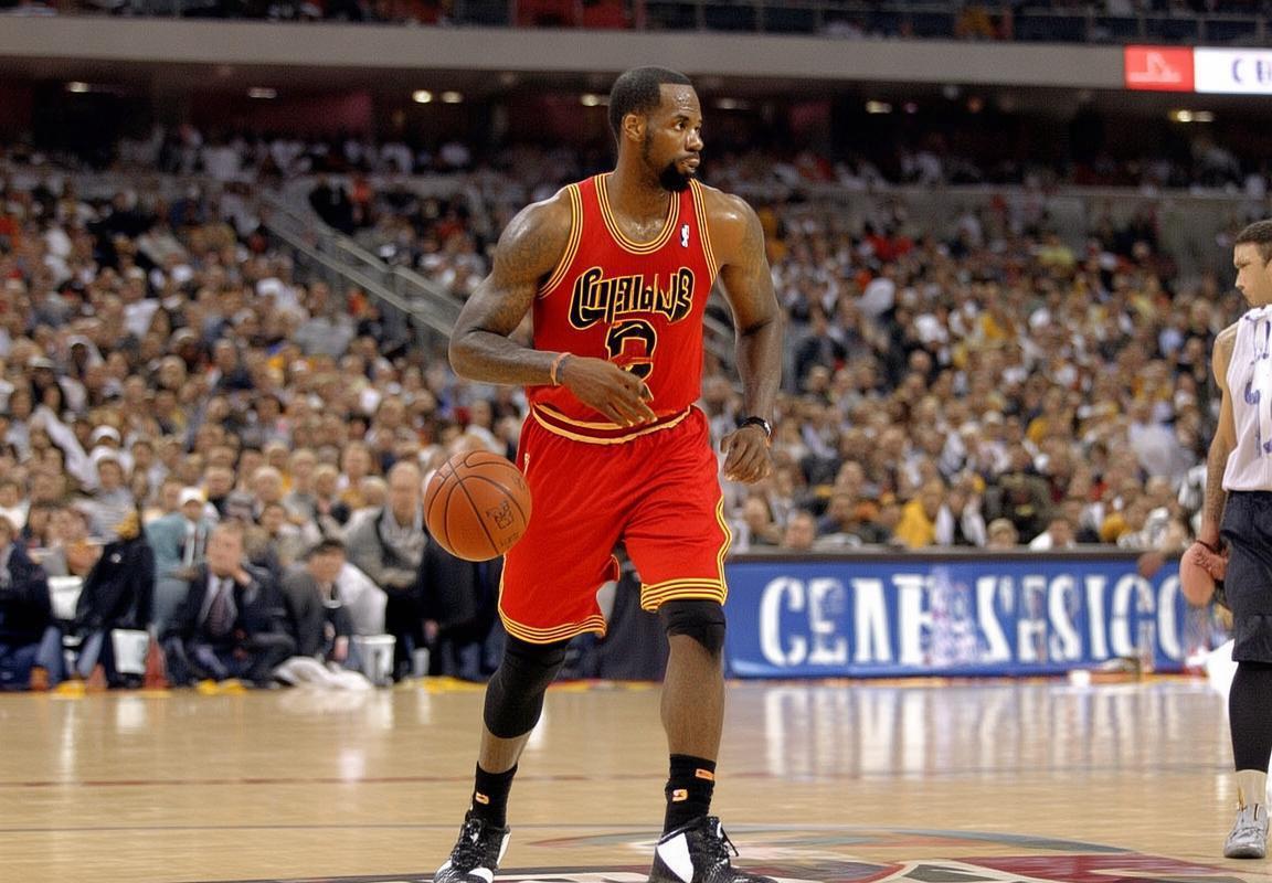 2007年NBA总决赛：詹姆斯VS华莱士巅峰对决回顾