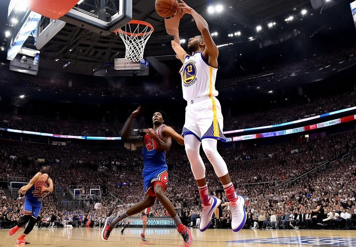 2018NBA经典对决：勇士VS公牛精彩瞬间回顾
