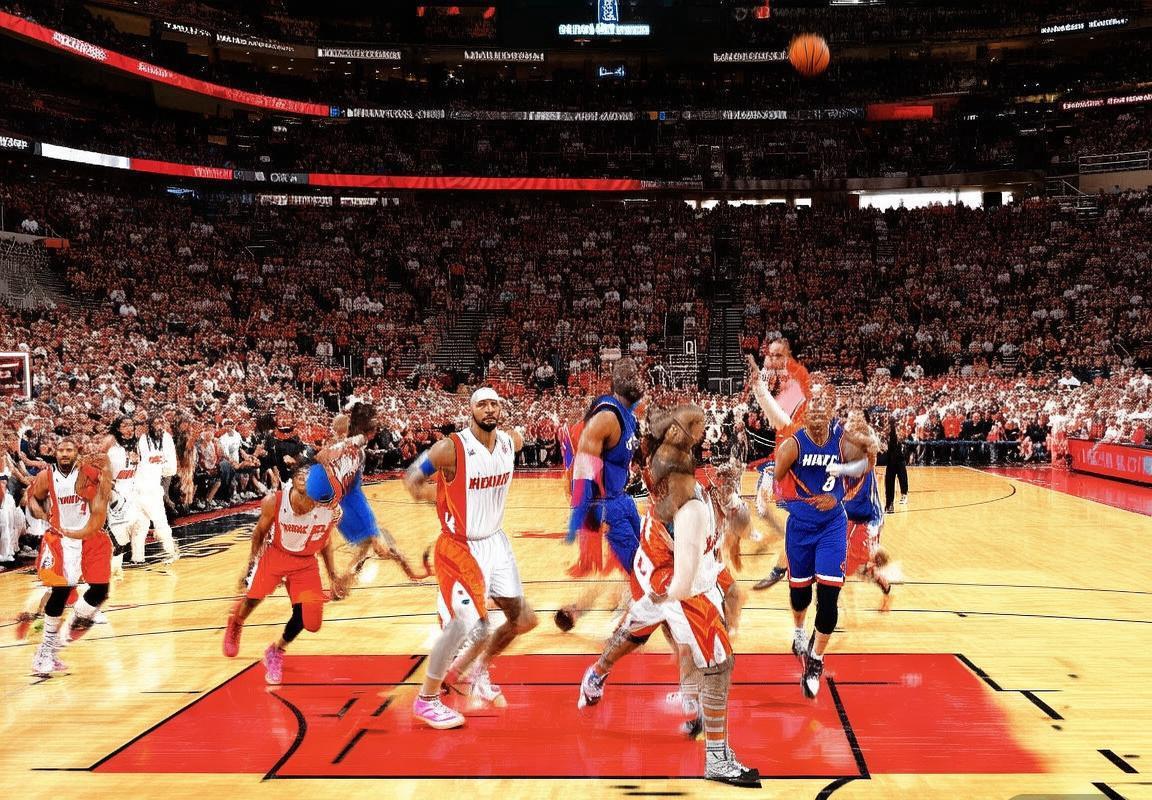 2019年3月1日火箭VS热火精彩对决回顾：哈登闪耀，战术交锋解析