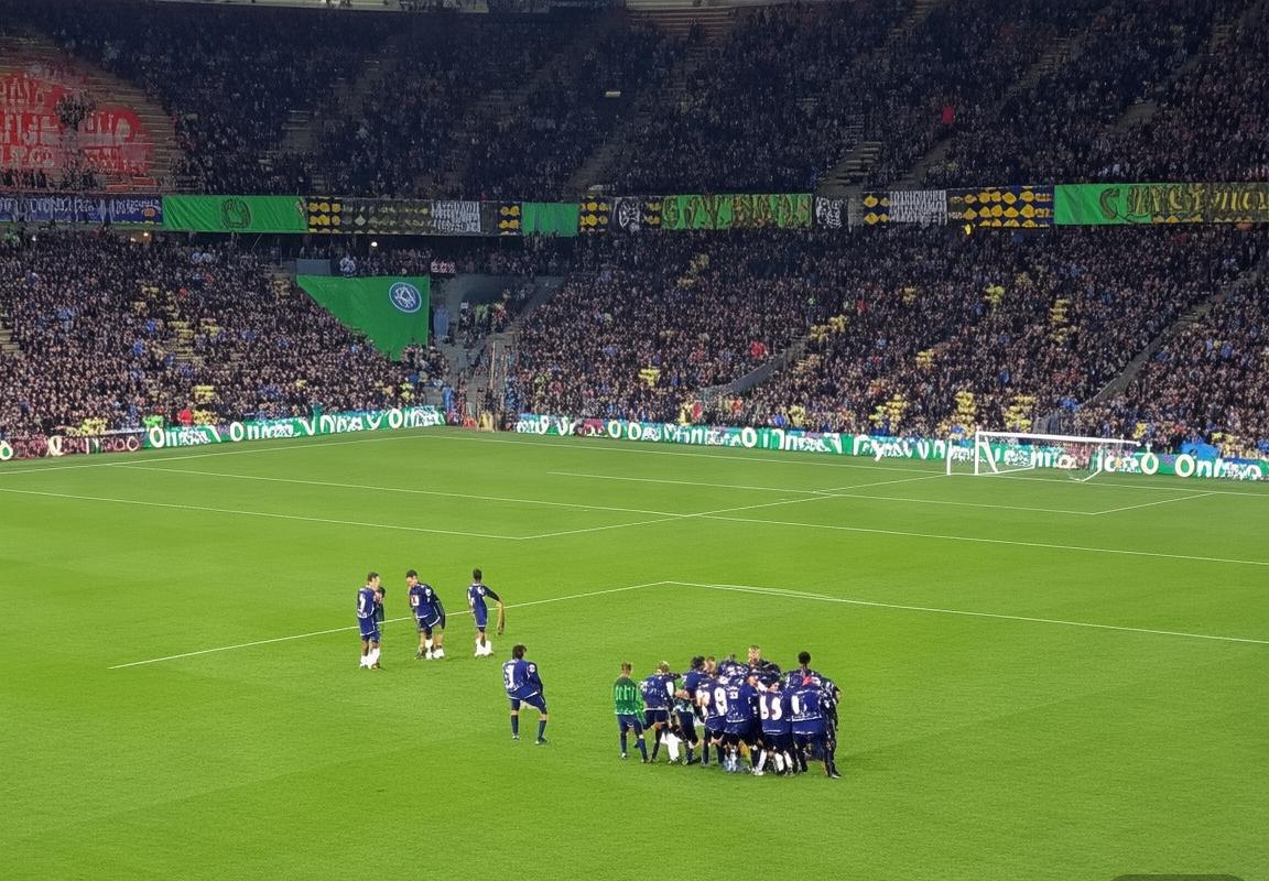 巴黎圣日耳曼VS拜仁慕尼黑：巅峰对决赛前深度解析