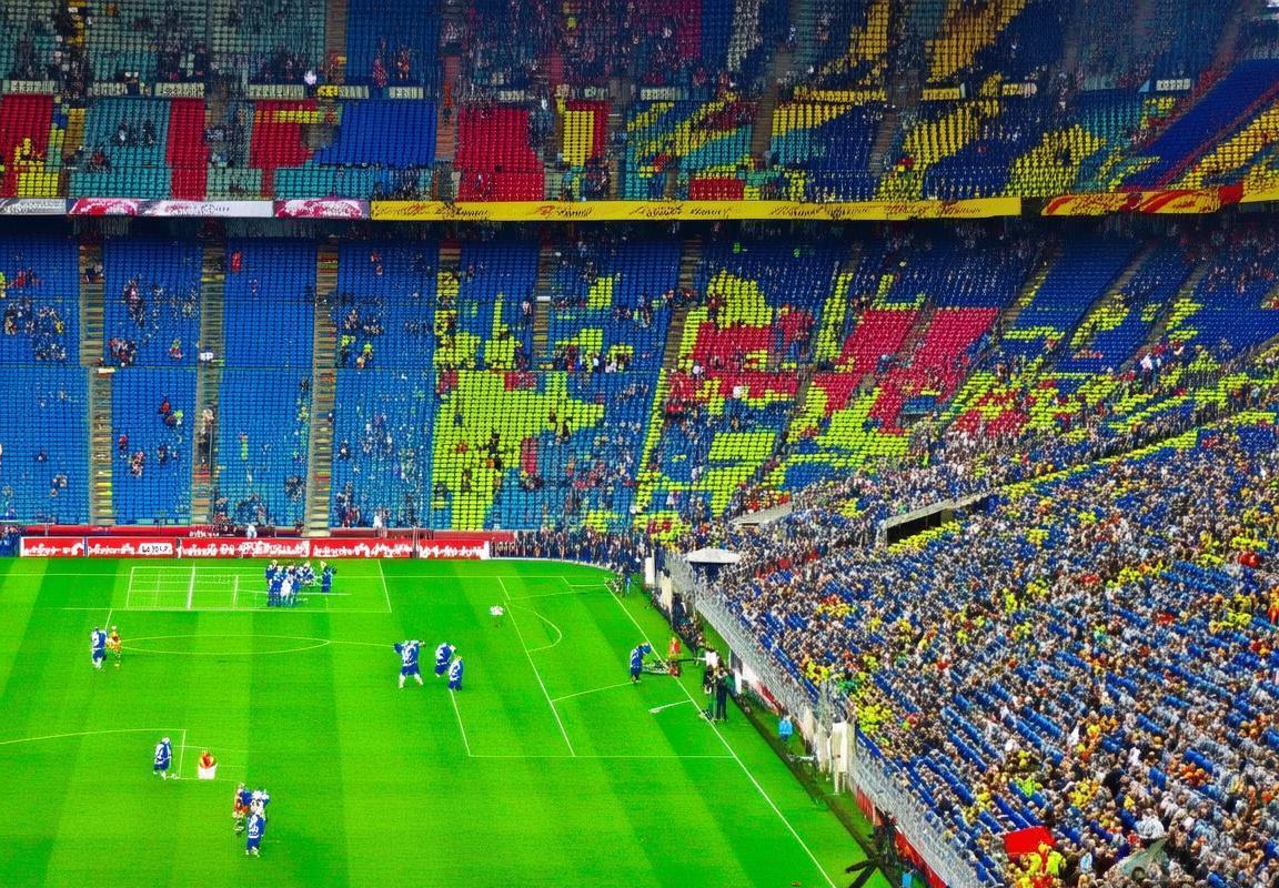 巴塞罗那VS伊巴：巅峰对决前瞻与深度分析