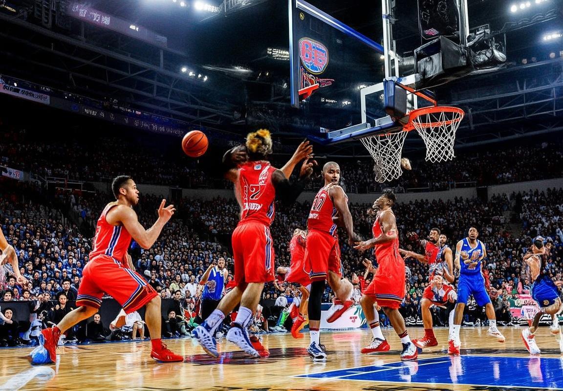 2017年CBA浙江VS广东巅峰对决：战术解析与精彩瞬间回顾